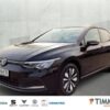 VW  Golf VIII 2.0 TDI DSG MOVE *AHK *LED *ACC *RKAM, Deep Black Perleffekt