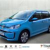 VW  e-Up! MOVE *CSS *CLIMA *LM *DesignPack, Teal Blue