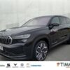 SKODA  Kodiaq 2.0 TDI 4x4 Selection PANO*NAV*LEDER*AHK*, blackMagic perleff.