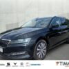 SKODA  Superb Combi 2.0 TDI DSG STYLE *AHK *MATRIX *SHZ, Schwarz-Magic Perleffekt