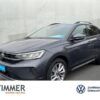 VW  Taigo MOVE 1,0 l TSI DSG MOVE*IQ.DRIVE*GANZJAHR*, Rauchgrau Metallic