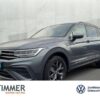 VW  Tiguan Allspace 1.5 TSI *DSG*7-SITZER*APP*DAB*AC, Silber