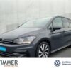 VW  Touran 1.5 TSI *DSG*R-LINE*7-SITZER*APP*ACC*, Grau