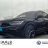 VW  Tiguan 1.5 TSI *R-LINE*DSG*BLACK-STYLE*TRAVEL*AP, Schwarz