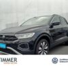 VW  T-ROC MOVE *MOVE*DSG*Navi*Sitzheizung*Ganzjahres, Deep Black Perleffekt