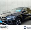 VW  T-ROC MOVE 1.5 l TSI*DSG* ACC*GJR*SHZ*, Deep Black Perleffekt