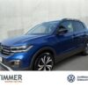 VW  T-Cross 1.0 Life B 081 TSIM6F, Reef Blue Metallic