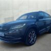 SKODA  Kodiaq 2.0 TDI DSG 4x4 RS 7-SITZ *AHK *CANTON *3, Schwarz-Magic Perleffekt