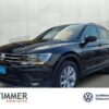 VW  Tiguan Comfortline BMT 1.4 TSi*AHK*Navi*, schwarzmetallic