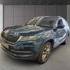 SKODA  Kodiaq 2.0 TDI DSG CLEVER *AHK *LED *ACC *360° *, Lava-Blau Metallic