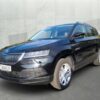 SKODA  Karoq 1.5 TSI CLEVER *LED *ACC *SHZ *RKAM *NAVI, Schwarz-Magic Perleffekt