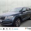 SKODA  Kodiaq 2.0 TDI DSG CLEVER *LED *ACC *PANO *NAVI, Quarz-Grau Metallic