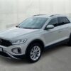 VW  T-Roc 1.5 TSI DSG LIFE *AHK *LED *VIRTUAL *NAVI, Ascotgrau