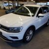 VW  Tiguan 2.0 TDI DSG HIGH *LED *ACC *NAVI *APP *DA, Pure White