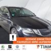 SKODA  Octavia III Combi 2.0 TDI DSG STYLE *AHK *LED *A, Schwarz-Magic Perleffekt