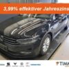 VW  Passat Variant 2.0 TDI BUSINESS *LED *TRAVEL *RK, Deep Black Perleffekt