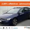 VW  Golf VIII Variant 2.0 TDI DSG LIFE *LED *TRAVEL, Atlantik Blue Metallic