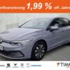 VW  Golf VIII 2.0 TDI MOVE *LED *ACC *SHZ *NAVI *APP, Mondsteingrau