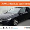 VW  Golf VIII 2.0 TDI DSG LIFE *LED *ACC *SHZ *APP *, Deep Black Perleffekt