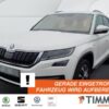 SKODA  Kodiaq 2.0 TDI DSG 4x4 DRIVE125 *LED *ACC *SHZ *, Candy-Weiß