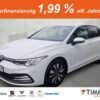 VW  Golf VIII 1.5 TSI MOVE *LED *ACC *NAVI *VIRTUAL, Pure White