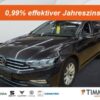 VW  Passat Variant 2.0 TDI DSG BUSINESS *AHK *LED *A, Mangangrau Metallic