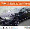 VW  Passat Variant 2.0 TDI DSG ELEGANCE *IQ.LIGHT *T, Mangangrau Metallic