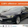 VW  Passat Variant 2.0 TDI DSG ELEGANCE *AHK *IQ.LIG, Deep Black Perleffekt