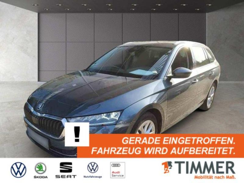 SKODA  Octavia Combi 2.0 TDI DSG STYLE *LED *ACC *SHZ *, Quarz-Grau Metallic