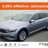 VW  Passat Variant 2.0 TDI DSG ELEGANCE *IQ *AHK *AC, Pyritsilber Metallic