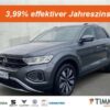 VW  T-Roc 1.5 TSI MOVE *LED *ACC *RKAM *NAVI *VIRTUA, Indiumgrau Metallic