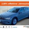 VW  Passat Variant 2.0 TDI DSG BUSINESS *AHK *LED *T, Mondsteingrau