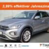 VW  T-Roc 1.5 TSI DSG STYLE *LED *VIRTUAL *ACC *TRAV, Pyritsilber Metallic