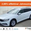 VW  Passat Variant 2.0 TDI DSG BUSINESS *LED *TRAVEL, Pure White