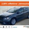 VW  Golf VII Variant 2.0 TDI DSG R-LINE *ACC *SHZ *R, Indiumgrau Metallic