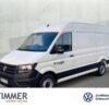 VW  Crafter Kasten mittlerer Radstand 35 KAWA 2,0, Candy-Weiß