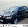 SKODA  Fabia III 1.0 COOL+ *SITZHZG *TELEFON *KLIMA *, Schwarz-Magic Perleffekt