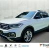 VW  T-Cross 1.0 TSI DSG Move *KAMERA*VIRTUELL*LED*IQ, Pure White