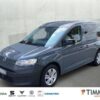 VW  Caddy 2.0 TDI *RKAM *SHZ *KLIMA *PDC *DAB+ *, Pure Grey