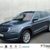 SKODA  Kodiaq 2.0 TDI DSG STYLE *LED *SHZ *NAVI *DAB *, Quarz-Grau Metallic