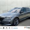 SKODA  Superb Combi 2.0 TDI DSG 4x4 SPORTLINE *AHK *MAT, Graphite Grau Metallic