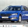 SKODA  Superb Combi iV HYBRID *NAVI *VIRTUAL *DCC *LED*, Energy-Blau