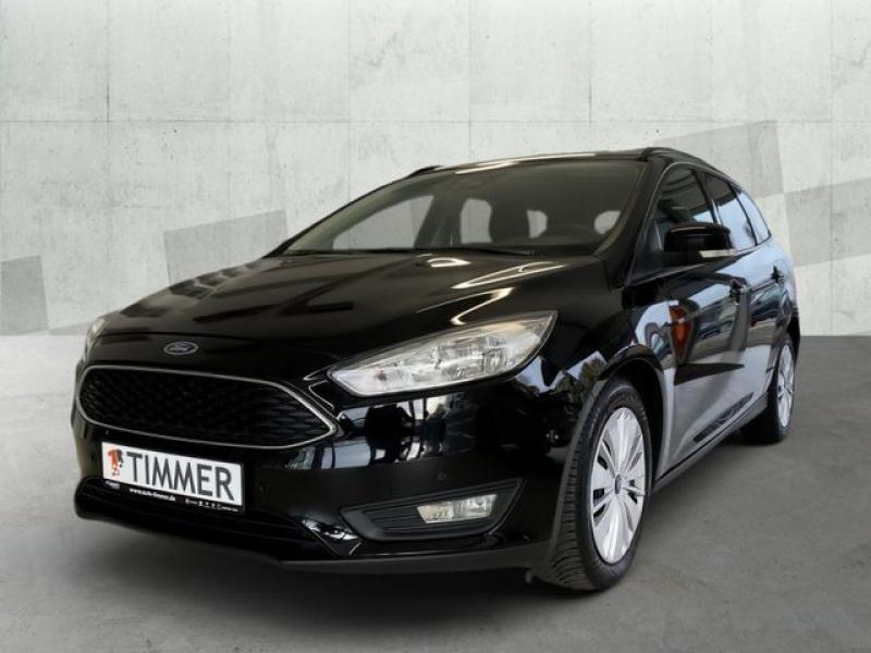 FORD  Focus Business *GANZJAHRESR*KLIMA*BLUETOOTH*EINP, schwarz