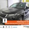 SKODA  Kodiaq 2.0 TDI DSG 4x4 CLEVER *AHK *CANTON *LED, Schwarz-Magic Perleffekt