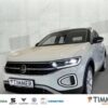 VW  T-Roc 1.5 TSI DSG STYLE *AHK *LED *ACC *SHZ *NAV, Pure White