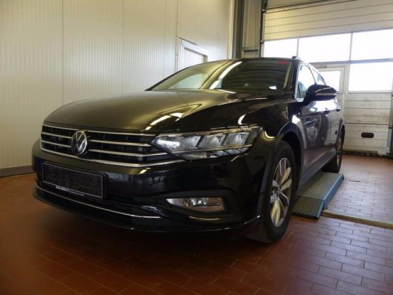 VW  Passat Variant 2.0 TDI DSG BUSINESS *LED *TRAVEL, Deep Black Perleffekt