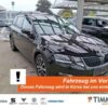 SKODA  Octavia III Combi 1.5 TSI DSG TOUR *LED *SHZ *TE, Schwarz-Magic Perleffekt