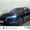 SKODA  Octavia Combi 1.5 TSI *LED *RKAM *NAVI *VIRTUAL, Schwarz-Magic Perleffekt