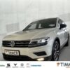 VW  Tiguan 1.5 TSI IQ.DRIVE *DYNAUDIO *AHK*HUD *VIRT, Oryxweiß Perlmutteffekt