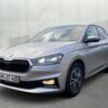 SKODA  Fabia 1.0 TSI Tour *RÜCKKAMERA*AHK*NAVI*PARKHILF, Brillant-Silber Metallic